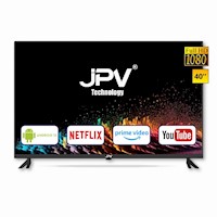 SMART TV 40 FULL HD SISTEMA ANDROID MARCA JPV - ME40F24ASPE